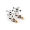 Basin & Kitchen Cross Head Tap Reviver - 1/2" Pair -Plumbing Supply Store 1 2in traditional basin kitchen tap revivers metal heads min 10497 P 1