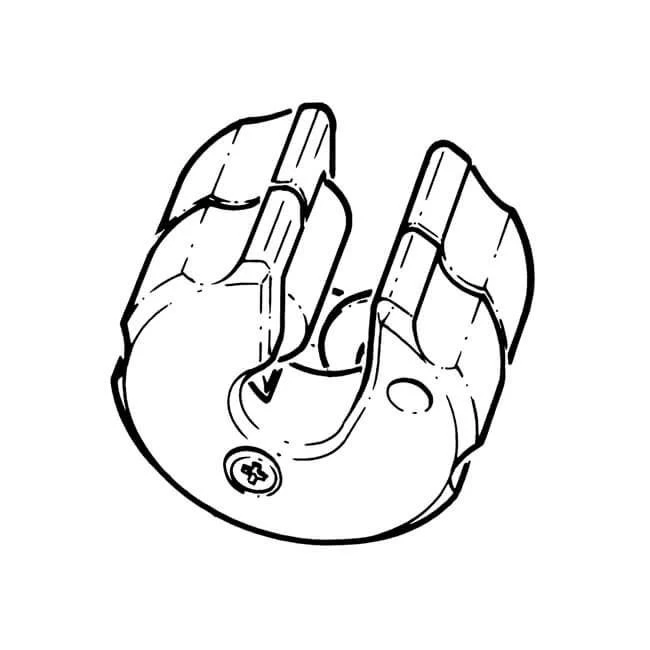 Monument Mini Autocut Copper Pipe Cutters - 10mm 4 Monument Mini Autocut Copper Pipe Cutters - 10mm - Image 2