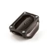 Soil & Drain Access Saddles - 110mm Black -Plumbing Supply Store 110 mm access saddles polypipe soil vent black min 16160 P 1