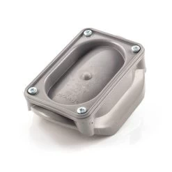 Soil & Drain Access Saddles - 110mm Grey