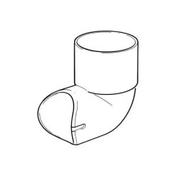 Back Entry Bend - 110mm