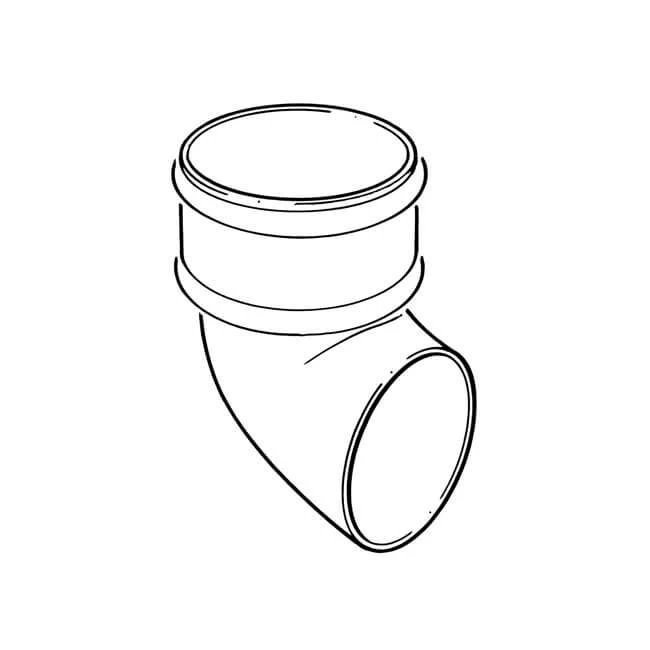 110 Mm - Round Shoes - Black 4 110 Mm - Round Shoes - Black - Image 2