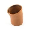 Single Socket Bend - 110mm X 11.1/4° -Plumbing Supply Store 110 mm x 11 1 4 single socket bend polypipe min 13390 P 1