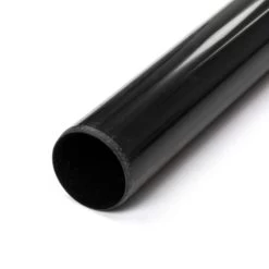 Soil & Vent Plain End Pipe - 110mm X 2.5m Black 7 Soil & Vent Plain End Pipe - 110mm X 2.5m Black -Plumbing Supply Store 110 mm x 2 5 m plain end pipe polypipe soil vent black min 16105 P 2