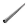 Soil Pipe Single Socket - 110mm X 2m Grey 2 Soil Pipe Single Socket - 110mm X 2m Grey -Plumbing Supply Store 110 mm x 2 m single socket pipe polypipe soil vent grey min 12956 P 1