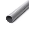 Soil & Vent Plain End Pipe - 110mm X 3m Grey