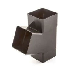 112.1/2° Branch Square - Black