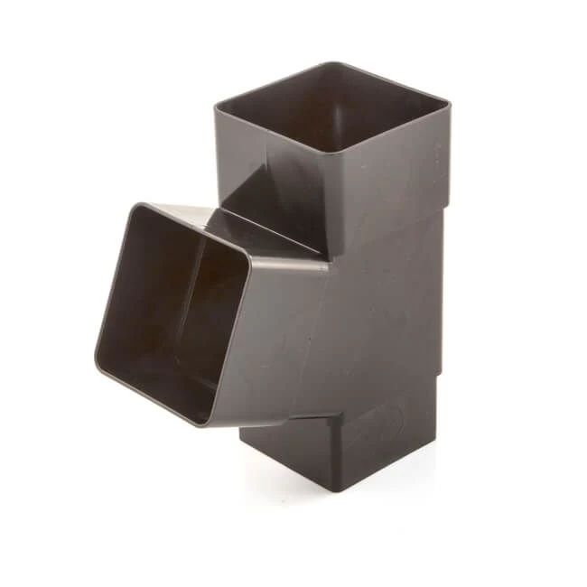 112.1/2° Branch Square - Black 3 112.1/2° Branch Square - Black