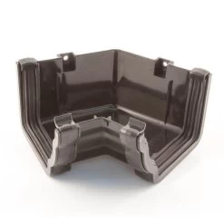 120° Angle Internal - Square High Capacity - Black -Plumbing Supply Store 120 angle internal square high capacity polypipe black min 12412 P 2