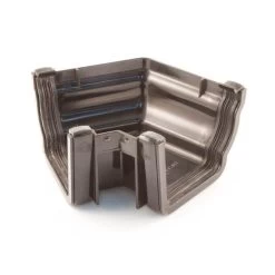 135° Angle Internal - Square High Capacity - Black -Plumbing Supply Store 135 angle internal square high capacity polypipe black min 12416 P 3