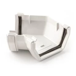 135° Angle - Square - White