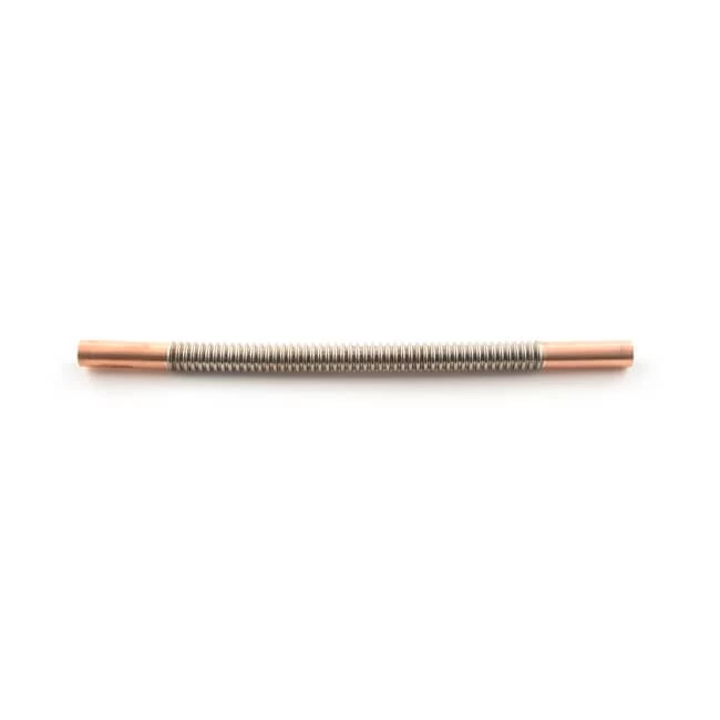 15 X 450 Mm - Plumbing Connector - Stainless Steel, Copper Ends 4 15 X 450 Mm - Plumbing Connector - Stainless Steel, Copper Ends - Image 2