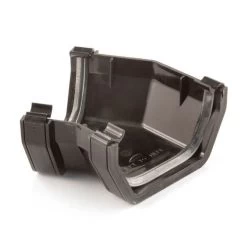 150° Angle - Square - Black