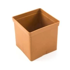 Square Hopper Grid Raising Piece - 150mm -Plumbing Supply Store 150 mm square grid raising piece for square hopper polypi min 13415 P 1