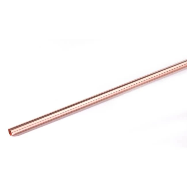 Copper Tube - 16mm X 3m 3 Copper Tube - 16mm X 3m