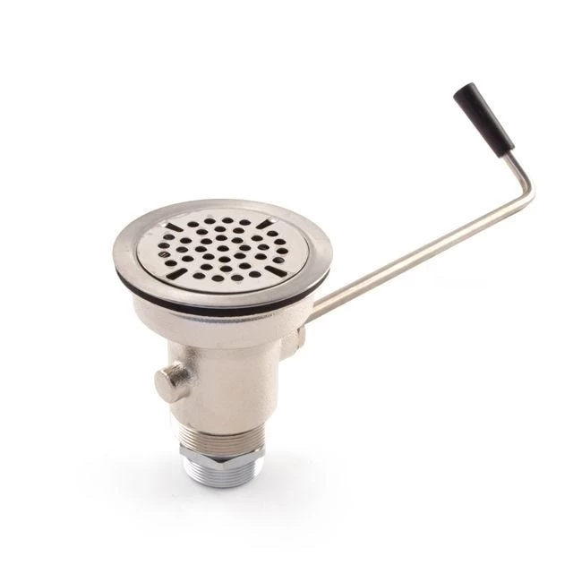 Drain Lever Waste Kit 3.1/2" Waste Outlet 1.1/2" 3 Drain Lever Waste Kit 3.1/2" Waste Outlet 1.1/2"