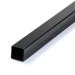 2.5 M 65 Mm Square Downpipe – Black -Plumbing Supply Store 2 5 m 65 mm square downpipe polypipe black min 12371 P 2