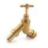 Hose Union Bib Tap - 3/4" -Plumbing Supply Store 3 4in bib cock with house union tail min 7549 P 1