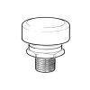 Water Service Vacuum Relief Valve - 3/4" BSP PM -Plumbing Supply Store 3 4in bsp pm water service vacuum relief valve min 13182 L 1