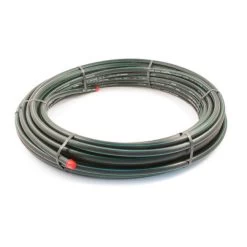 Greenstripe Black/Green Pipe - 32mm X 50m