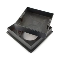 320 Mm Recessed Pavior Cover - 390 Mm X 390 Mm