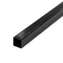 4 M 65 Mm Square Downpipe - Black 7 4 M 65 Mm Square Downpipe - Black -Plumbing Supply Store 4 m 65 mm square downpipe polypipe black min 12373 P 2