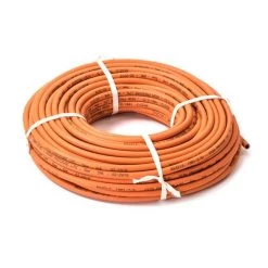 Plumbing Supply Store 38 Orange High Pressure Hose - 8mm Bore, 50m Coil