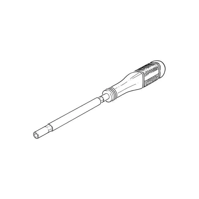Flexidriver Flexible Screwdriver - 7 Mm 4 Flexidriver Flexible Screwdriver - 7 Mm - Image 2