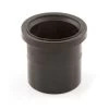 Soil & Vent Single Socket - 82mm Black 2 Soil & Vent Single Socket - 82mm Black -Plumbing Supply Store 82 mm single socket polypipe soil vent black min 16111 P 1