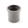 Soil & Vent Single Socket - 82mm Grey 2 Soil & Vent Single Socket - 82mm Grey -Plumbing Supply Store 82 mm single socket polypipe soil vent grey min 12960 P 1
