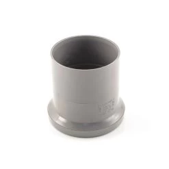 Soil & Vent Single Socket - 82mm Grey 7 Soil & Vent Single Socket - 82mm Grey -Plumbing Supply Store 82 mm single socket polypipe soil vent grey min 12960 P 2