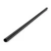 Soil & Vent Plain End Pipe - 82mm X 3m Black -Plumbing Supply Store 82 mm x 3 m plain end pipe polypipe soil vent black min 16104 P 1