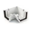 90° Angle Internal - Square High Capacity - White 1 90° Angle Internal - Square High Capacity - White -Plumbing Supply Store 90 angle internal square high capacity polypipe white min 12407 P 1
