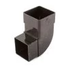 92.1/2° Offset Bend - Square - Black -Plumbing Supply Store 92 5 offset bend square polypipe black min 12469 P 1
