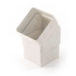 Adjustable Offset Bend Square - White -Plumbing Supply Store adjustable offset bend square polypipe white min 12391 P 2