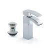 Alice Monobloc Basin Mixer Tap & Clicker Waste -Plumbing Supply Store alice monobloc basin mixer clicker waste 24304 24304 P 1