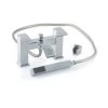 Alice Quarter Turn Lever Bath Shower Mixer Tap