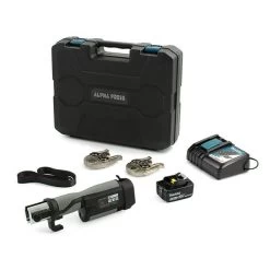 Alpha Press ECO-2 M Profile Press Fit Kit - 15 To 22mm