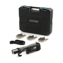 Alpha Press ECO-4 M Profile Press Fit Kit - 15 To 28mm Jaws & Tool