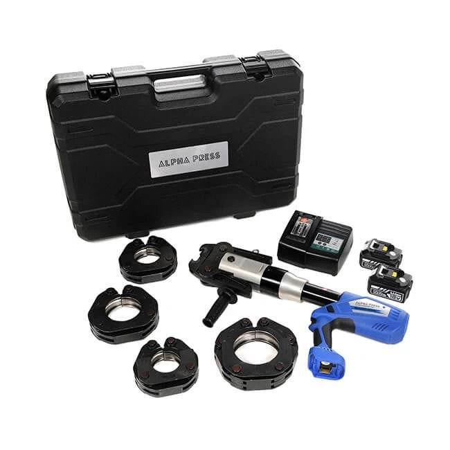 Alpha Press ED-60100 Press Fit Kit 4 Alpha Press ED-60100 Press Fit Kit - Image 2