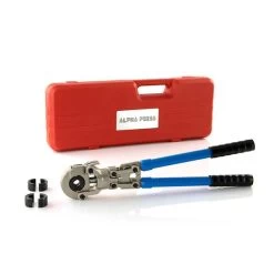 Alpha Press JT-1632 Manual Press Fit Kit 8 Alpha Press JT-1632 Manual Press Fit Kit -Plumbing Supply Store alpha press jt 1632 manual press fit kit 25468 p 3