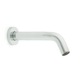 Angled Infrared Wall Mounted Tap