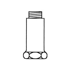 Aquajet AJSR008 Spring Retainer 5 Aquajet AJSR008 Spring Retainer -Plumbing Supply Store aquajet ajsr008 spring retainer min 13798 L 1