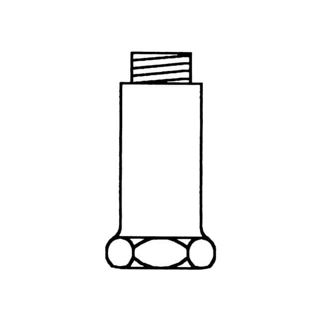 Aquajet AJSR008 Spring Retainer 4 Aquajet AJSR008 Spring Retainer - Image 2