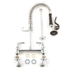 Aquajet Lever Handle Pre Rinse Spray - 540mm