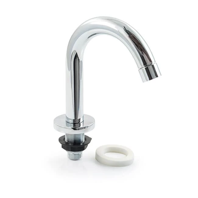 Basin Mounted Spout For Tamper Free Requirements 4 Basin Mounted Spout For Tamper Free Requirements - Image 2