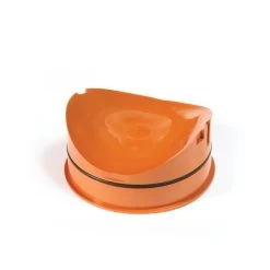 Blanking Plug For Back Inlet Bottle Gully -Plumbing Supply Store blanking plug for back inlet bottle gully polypipe min 13406 P 2