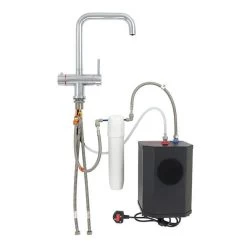 Boiling Water Tap System - Chrome 8 Boiling Water Tap System - Chrome -Plumbing Supply Store boiling water tap system 24784 24784 p 2