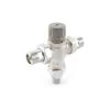 Caleffi Tempering Valve Safety Temperature Reduction - 1/2" BSP 1 Caleffi Tempering Valve Safety Temperature Reduction - 1/2" BSP -Plumbing Supply Store caleffi tempering valve safety temperature reduction 1 2 bsp 20756 p 1