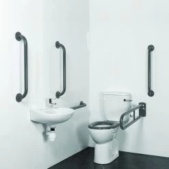 CC Doc M Toilet Pack - Grey